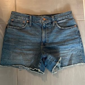 J. Crew Denim Shorts